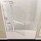 Anzzi Left Drain Tub in White With 48 x 58 in. Tub Door in Chrome, 5 ft. SD05401CH-3260L - alternate 9